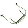 thumbnail image 3 of Soporte Durable Del Soporte Del Cuello De Armónica Del Hierro Verde Para Yuyangstore Soporte para armónica de 10 orificios, 3 of 8