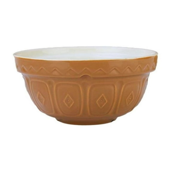 Mason Cash The Greenhouse S30 (1.25 Qt) Mixing Bowl | Russet