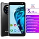 thumbnail image 2 of Teléfono inteligente desbloqueado, pantalla HD de 5.45 pulgadas, tarjetas duales, teléfono inteligen vil para Android(Negro) smartphone moviles baratos Spptty Como se muestra en la descripción, 2 of 7