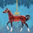 thumbnail image 3 of Adorno de caballo Breyer colección navideña 2022, 3 of 3