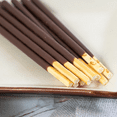 thumbnail image 6 of GLICO Pocky Chocolate Cream Covered Biscuit Sticks - 9 Individual Packs Inside 4.13 oz (117g) - 2 Pack, 6 of 6