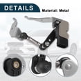 thumbnail image 4 of Sensor de Nivel de Altura de Suspensión de Aire Unique Bargains para Volvo V90 Cross No.32246988 Parte Trasera Derecha, 4 of 7