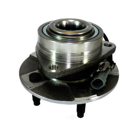 Front Wheel Hub Assembly - Compatible with 2002 - 2007 Saturn Vue 2003 2004 2005 2006