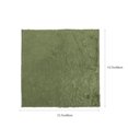 thumbnail image 4 of FONDOTIN Tapis de Tapis Reptile Vert Clair Substrat Réutilisable Respirant pour Litière de Terrarium pour Animaux, 4 of 5