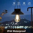 thumbnail image 6 of Garden Lights Solar Panel Replacement With LED Bulb Module For Outdoor Gardens, 6 of 6