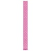 Offray 3/8" Sheer Ribbon-Hot Pink