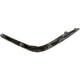thumbnail image 2 of For Hyundai Santa Fe XL 2019 Bumper Cover Molding Driver and Passenger Side | Pair | Rear | ABS Plastic | Primed w/Satin Nickel Reflector Trim | Replacement For HY1146107, HY1147107 | 86663B8500, 2 of 4