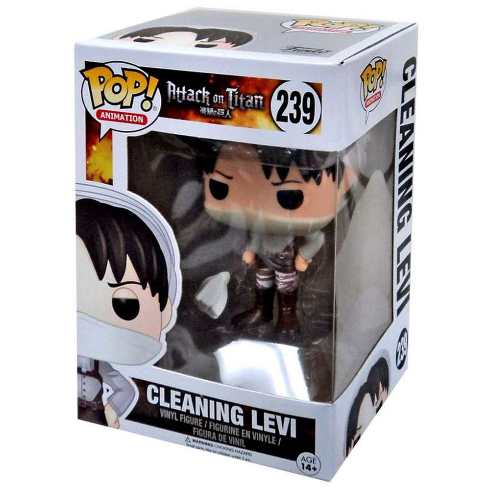 attack on titan funko pop uk
