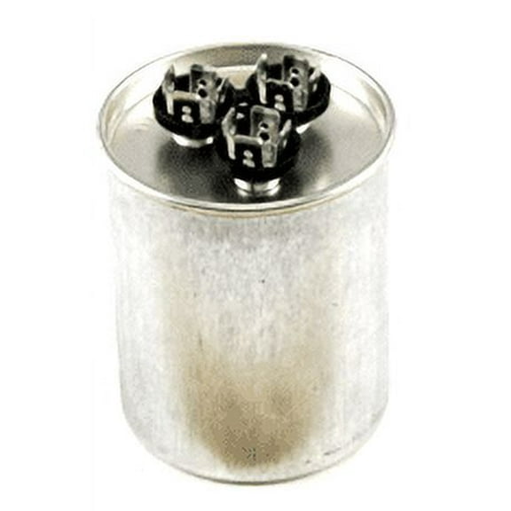 Rheem Furnace Parts 43-25133-34 - Capacitor - 80/10/370 Dual Round