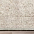 thumbnail image 7 of Well Woven Asha Isolde Vintage Oriental Ivory & Cream 5'3" x 7'3" Flat-Weave Area Rug, 7 of 7