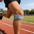 thumbnail image 4 of Sangle de Genou Flexwrap 2 Pack Sangle de Soutien Rotulienne Randonnée Basketball Course Tennis Volleyball & Squats, 4 of 4