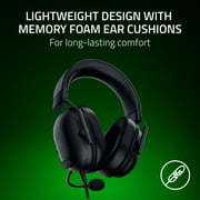 Razer BlackShark V2 X Xbox Wired Gaming Headset - Black
