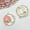 10pcs Starfish shell 25x27mm, variant on 10pcs Pink Ocean Shell Conch Starfish Charms Pendants for Jewelry Making DIY-10pcs pink shell 16x17mm