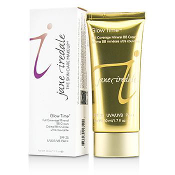 Glow Time Full Coverage Mineral BB Cream SPF 25 - BB6