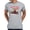 Sport Grey, variant on Deadpool Extra-Naughty Christmas Design Mens T-Shirt (Ice Grey, S-XXXL)