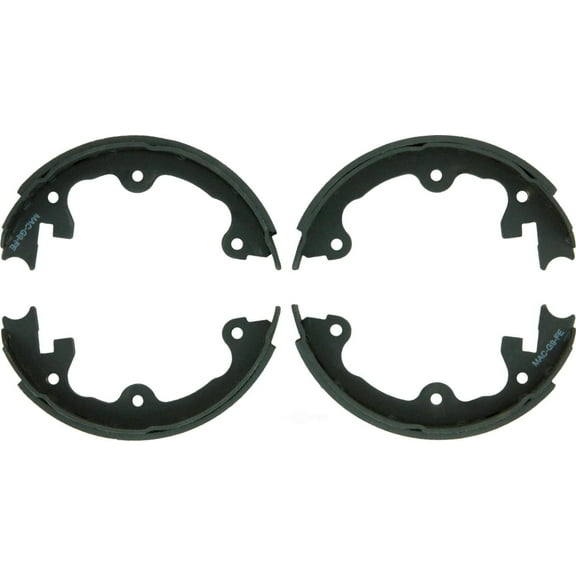 Bosch BS741 Bosch Parking Brake Shoe