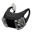 thumbnail image 1 of Luces de Seguridad Niños Faro de lámpara Trasera y Delantera Scooter perfecl Negro, 1 of 8