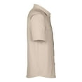 thumbnail image 6 of CORE365 CE510 Men's Ultra UVP Marina Shirt-Stone-4XL, 6 of 6
