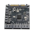 thumbnail image 5 of 5 Port SATAs Expansion Hubs With Port Multipliers Support For Multiple Drive Connectivities And Fast speed Data Transfer, 5 of 8