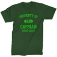 thumbnail image 4 of Property Of Cassian ACOTAR Mens T-shirt, 4 of 17