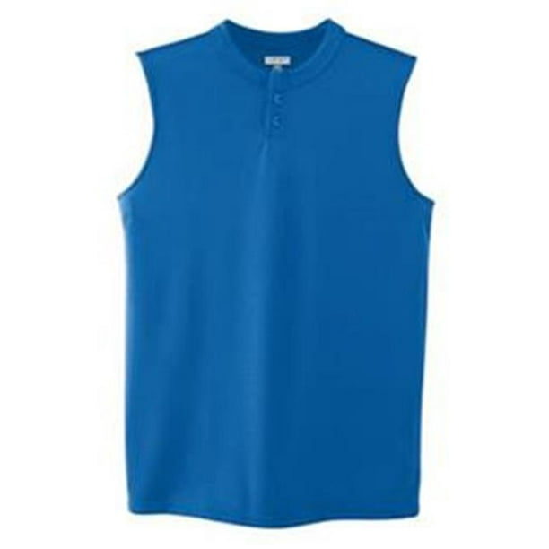 Augusta Medical Systems Augusta 540A Wicking Sleeveless TwoButton