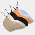 thumbnail image 4 of LPKRT Women'S Packable Sun Hat Adjustable Drawstring Baseball Cap Uv Protection Quick-Dry Boonie Hat Blue, 4 of 5