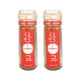 thumbnail image 1 of ALPONT GOURMET Molinillo Mediterráneo 55g 2 Piezas, 1 of 1