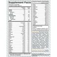 thumbnail image 2 of Core Nutritionals Platinum MRP Full Spectrum Meal Replacement, Sustained Release for All Day Amino Acid Support, 27G Protein, 20 Servings (Vanilla Poundcake), 2 of 5