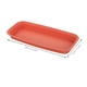 thumbnail image 2 of MERRYHAPY 6Ud Rectangular Para Macetas Plantas Material Plástico Resistente Color Oscuro, 2 of 6