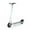 White, variant on OKAI Neon II Electric Scooter w/ 25 Miles Operating Range & 15.5 mph Max Speed - Black