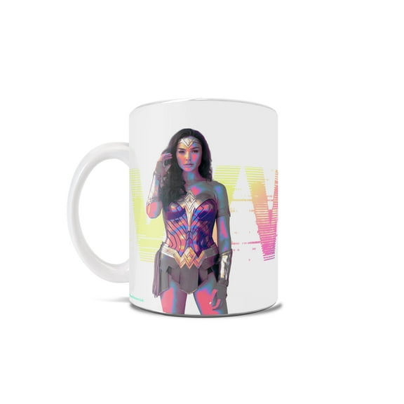 Wonder Woman (Glitch) 11 oz Ceramic Mug WMUG1066