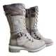 thumbnail image 2 of Zapatos De Invierno Para Mujer, Botas, Botines, Botas Impermeables Para Exteriores, Botas De Media Pantorrilla, Botas De Punta Redonda De Tacón Bajo, Botas De Punta Redonda Para Mujer Moyic AP006543-07, 2 of 6