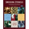 Fast2Mark: Smocking Stencils : Foolproof Templates to Create Amazing Texture for Cosplay, Garment & Home Dec Sewing (General merchandise)