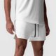 thumbnail image 1 of pstuiky Pantalones cortos de entrenamiento para hombre, Pantalones cortos deportivos informales para hombre, de secado rápido, de malla, con cremallera, bolsillo y cordón., 1 of 8