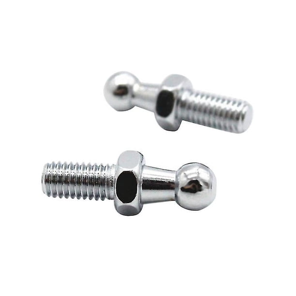 Perno de cabeza de bola emparejado M8 10 mm para tapa de perno de cabeza de bola de pilar de gas