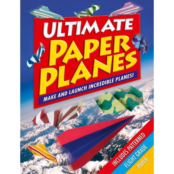 Pre-Owned Ultimate Paper Planes (Paperback) 1784042854 9781784042851