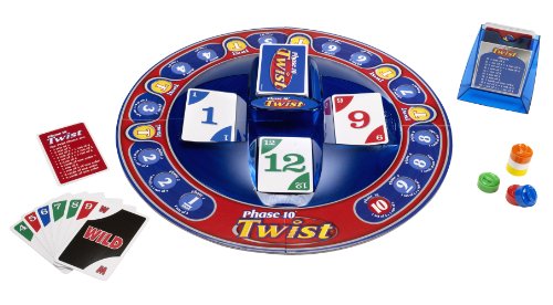 phase 10 electronic game
