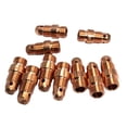 thumbnail image 2 of 10 units Cuerpo de Boquilla de Cobre 2.4 mm de Soldadura TIG Consumibles de Soldador WP- 9/18/26, 2 of 8