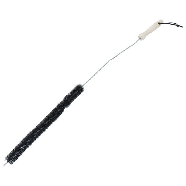 Cepillo de tubería multifuncional, Cepillo de Limpieza de tuberías flexible anti -estás evita el fuego para muebles