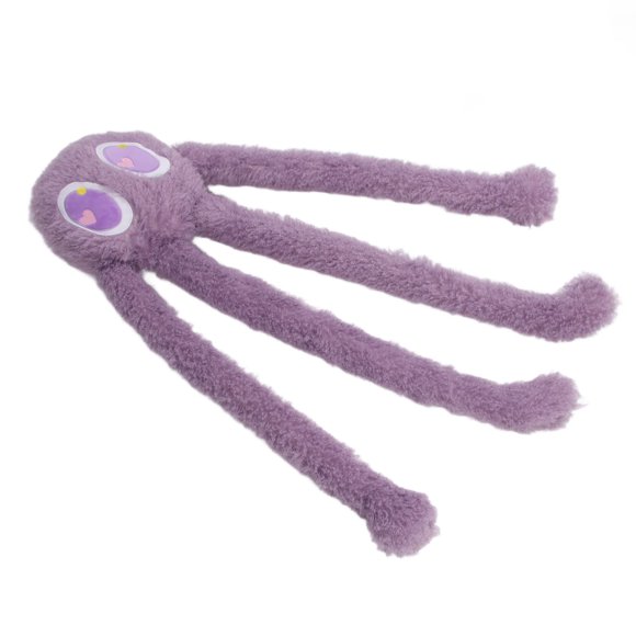 Octopus Plush Toy, Cute Fluffy Big Sized Plush Toy Deform Proof for Kids Adults