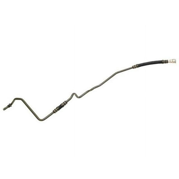 Auto Trans Oil Cooler Hose - Compatible with 1998 - 2001 BMW 740iL 1999 2000