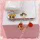 thumbnail image 2 of Colgante Tipo C Anime Las Chicas Superpoderosas Enchufe Antipolvo Teléfono Móvil Decoración De Esmalte De Dibujos Animados Colgantes De La Policía Regalo Para El Hombre Y La Mujer, 2 of 4