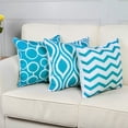 thumbnail image 3 of GDDTOY 6PC/Set Home Decorative Pillowcase Cotton Linen Sofa Cushion Throw Pillow Cover Pillowcases Dolls, 3 of 7