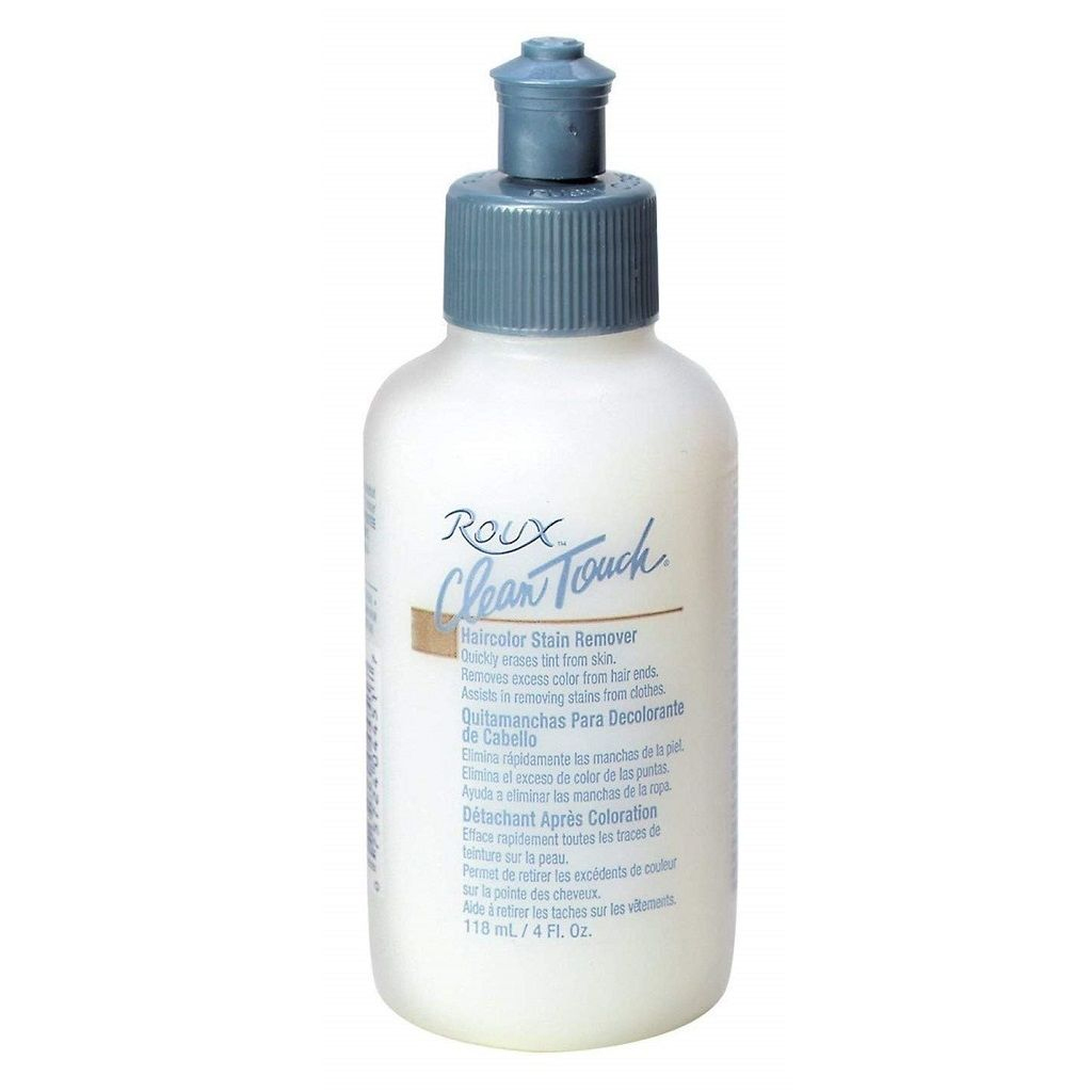 Roux Clean Touch Hair Color Stain Remover 4 Oz