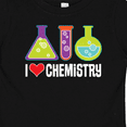 thumbnail image 4 of Inktastic I Love Chemistry Science Boys or Girls Baby T-Shirt, 4 of 5