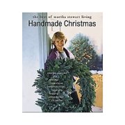 Best of Martha Stewart Living: Handmade Christmas (Paperback)