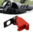 thumbnail image 3 of Bgsha Illuminated LED Toggle Switch Cover 12V Car Dashboard with Missile Flick Cover, 3 of 10