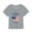 Grey, variant on Gubotare Kids Tshirts Boys Kids Boys American Flag Shirts 4th of July T-Shirt Toddler Girls Cotton Patriotic Tops Tee Independence Day Clothes 2T 3T,Grey 2-3 Years