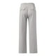 thumbnail image 5 of Pantalones largos para hombre, elásticos, de lino transpirable, holgados y casuales, de fibra de poliéster., 5 of 5
