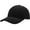 Black, variant on Atlantis Adult Cordy S Corduroy Recycled Baseball Cap